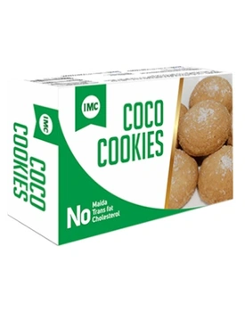 Coco Cookies (150g)