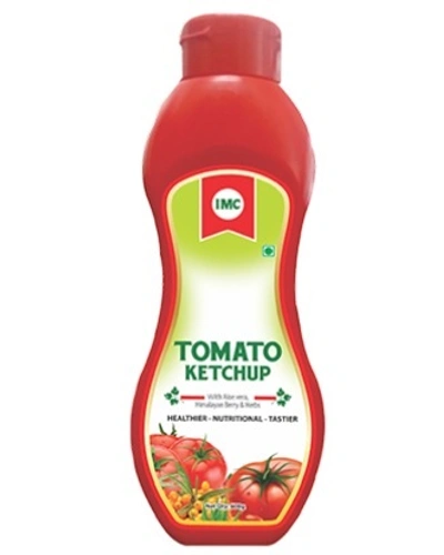 Tomato Ketchup (600g)-RHIF000032
