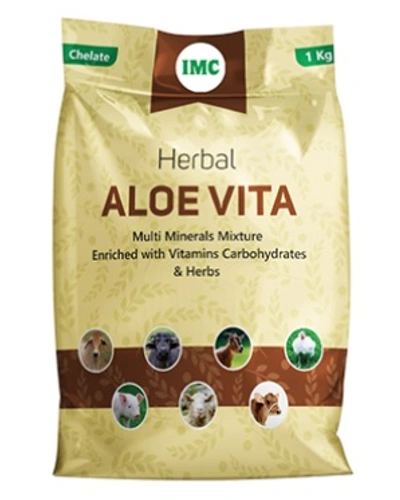 Herbal Aloe Vita (1 kg)-RHIV00002