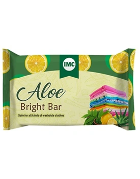 Aloe Bright Bar (100g)