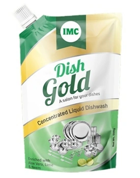 Dish Gold Pouch (500ml)