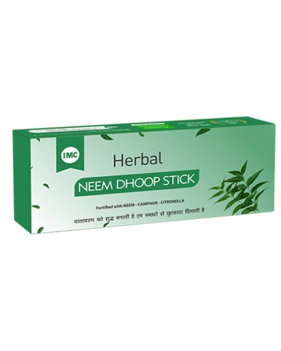 Herbal Neem Dhoop Stick (10 Sticks)-RHIH000809