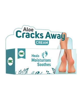 Aloe Cracks Away Cream (60g)