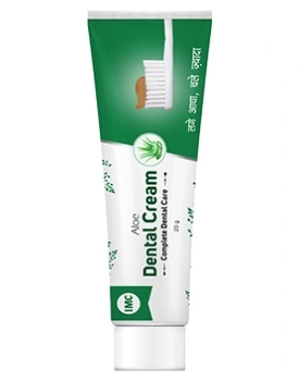 Aloe Dental Cream (20g)