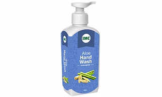 Aloe Hand Wash With Lemon Grass (250ml)