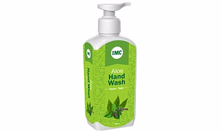 Aloe Hand Wash With Neem & Tulsi (250ml)