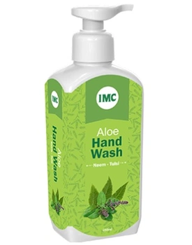 Aloe Hand Wash With Neem & Tulsi (250ml)