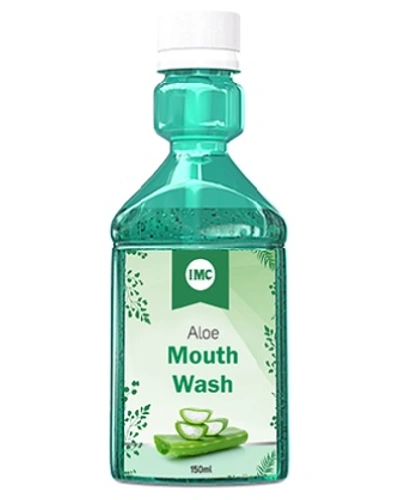Aloe Mouth Wash (150ml)-RHIP000412