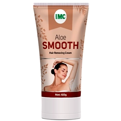 IMC Aloe Smooth Hair Removing Cream (60 g)