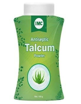 Antiseptic Talcum Powder (100g)