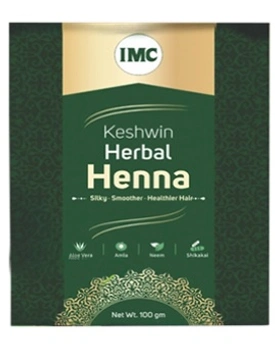 Keshwin Herbal Henna (100g)