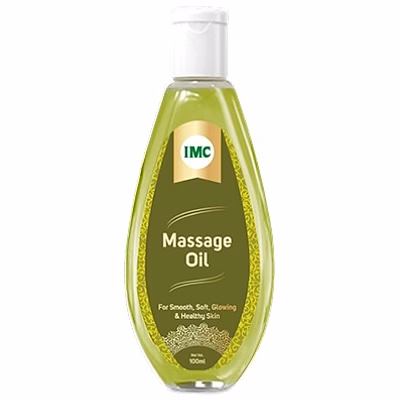 imc massage oil (100ml)