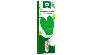 Acupressure Pads (1 Pair)