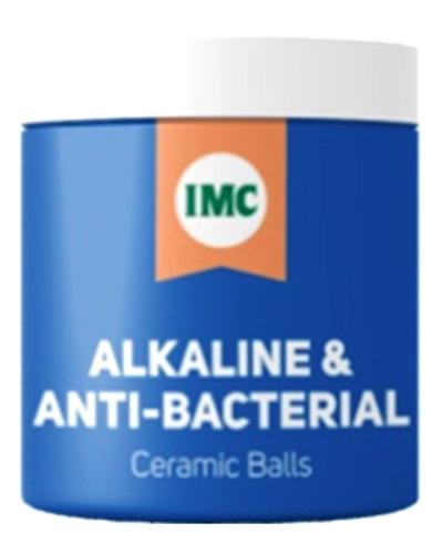 Alkaline &amp; Anti-Bacterial Ceramic Balls (25g)-2