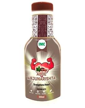 Aloe Arjunarishta (500ml)
