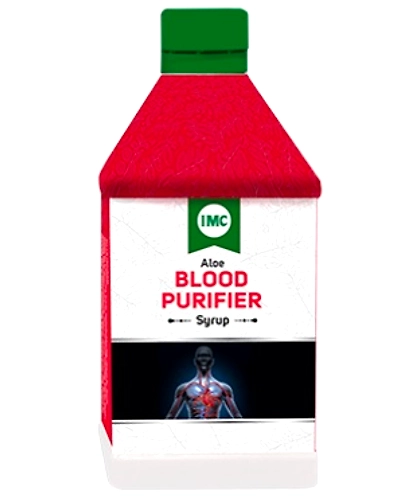 Aloe Blood Purifier Syrup (200ml)-RHIHE000105