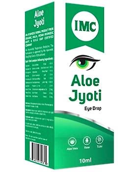 Aloe Jyoti Eye Drop (10ml)