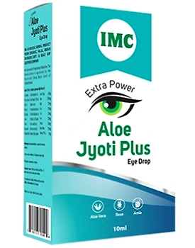 Aloe Jyoti Plus  Eye Drop (10ml)