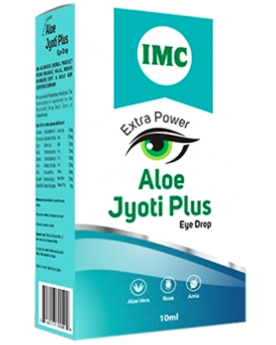 Aloe Jyoti Plus  Eye Drop (10ml)-RHIHE000109