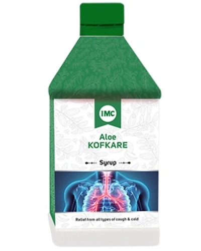 Aloe Kof Kare Syrup (100ml-RHIHE000110