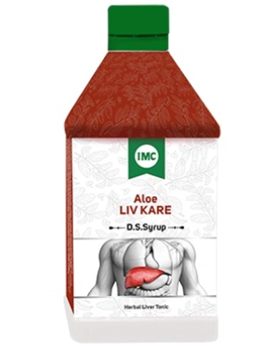 Aloe Liv Kare Syrup (200ml)-RHIHE000112