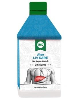 Aloe Liv Kare Syrup (Sugar Free) (200ml)