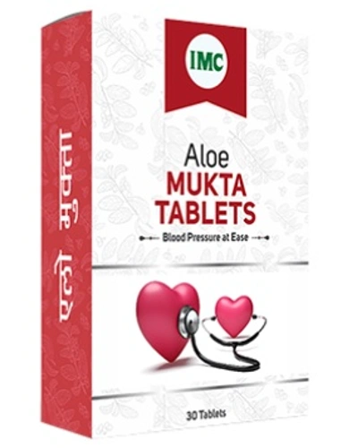 Aloe Mukta (30 Tablets)-RHIHE000115