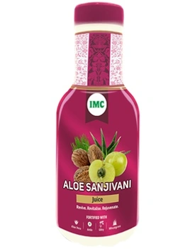 Aloe Sanjivani Juice (500ml)