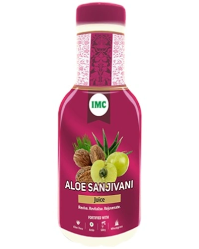 Aloe Sanjivani Juice (500ml)-RHIHE000119
