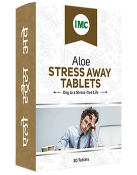 Aloe Stress Away (30 Tablets)