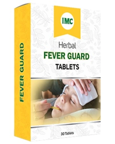 Fever Guard Tab (30 Tablets)-RHIHE000136