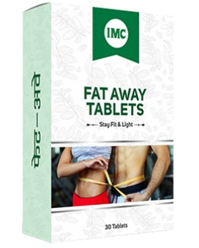 Fat Away (30 Tablets)-RHIHE000132