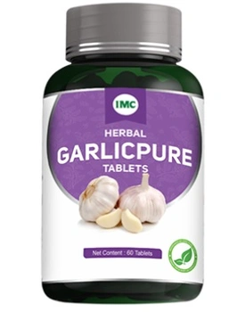 Herbal Garlic Pure (30 Tablets)