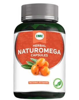 Herbal Naturomega Capsules (60 capsules)