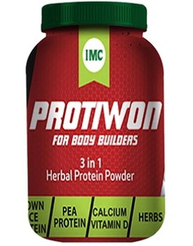 Herbal Protiwon For Body Builders (1kg)