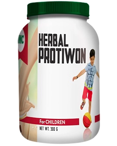Herbal Protiwon For Little Champs (300g)-RHIHE000151