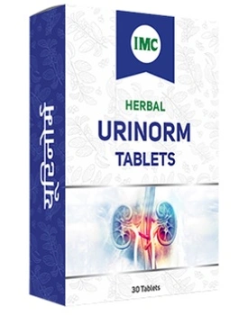 Herbal Urinorm (30 Tablets )