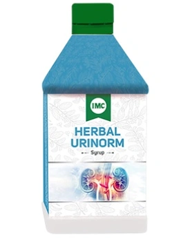 Herbal Urinorm Syrup (200ml)