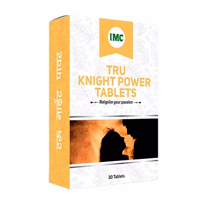 imc knight power (30 tablets)