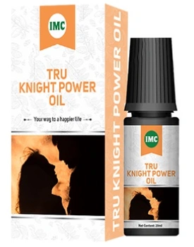 Knight Power Oil (20ml)