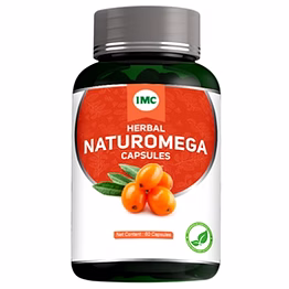 imc omega 3-6-9 fish oil capsules (30 capsules)