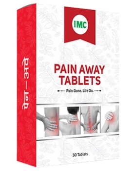 Pain Away (30 Tablets)