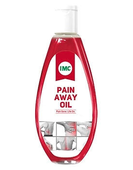 Pain Away Oil (50ml)