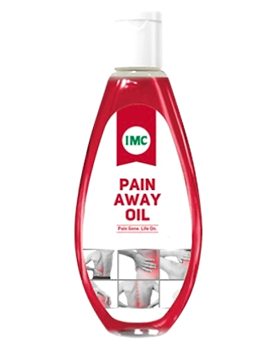 Pain Away Oil (50ml)-RHIHE000166