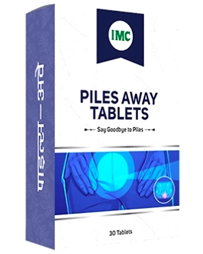 Piles Away (30 Tablets)-2
