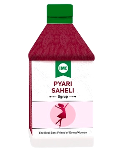 Pyari Saheli Syrup (200ml)-RHIHE000173