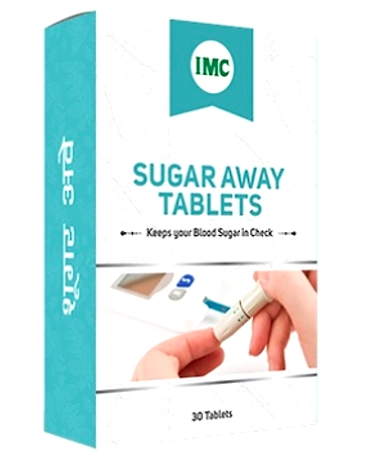 Sugar Away (30 Tablets)-2
