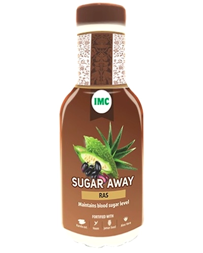 Sugar Away Ras (500ml)-RHIHE000181