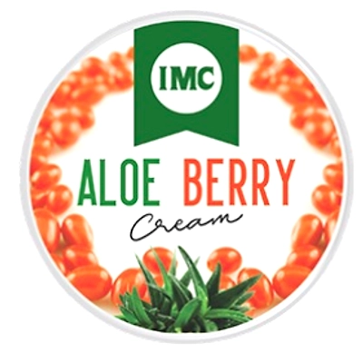 IMC Aloe Berry Cream (10g)