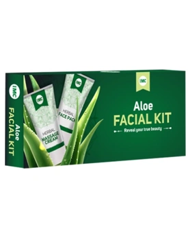 Aloe Facial Kit (Set of 6 Tubes 30 G)